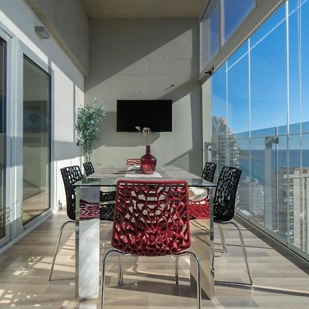 Penthouse In Mirador De Calpe Apartment Екстериор снимка
