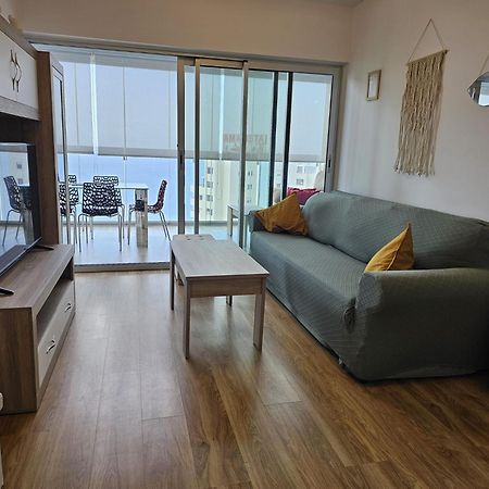 Penthouse In Mirador De Calpe Apartment Екстериор снимка