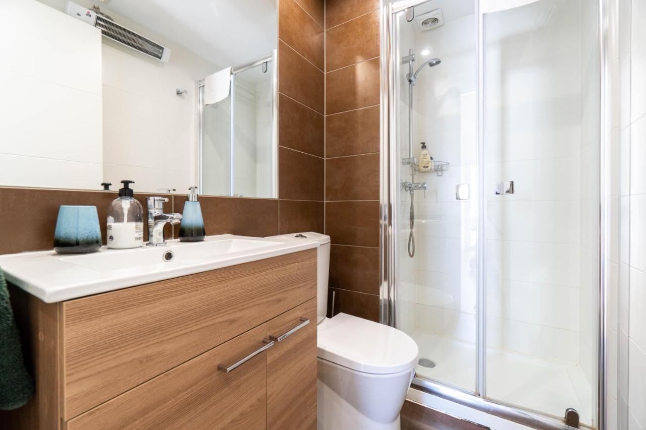 Penthouse In Mirador De Calpe Apartment Екстериор снимка