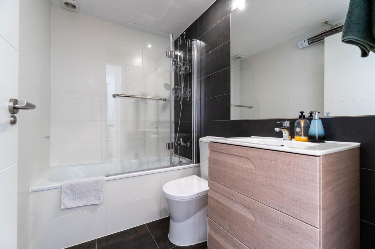 Penthouse In Mirador De Calpe Apartment Екстериор снимка