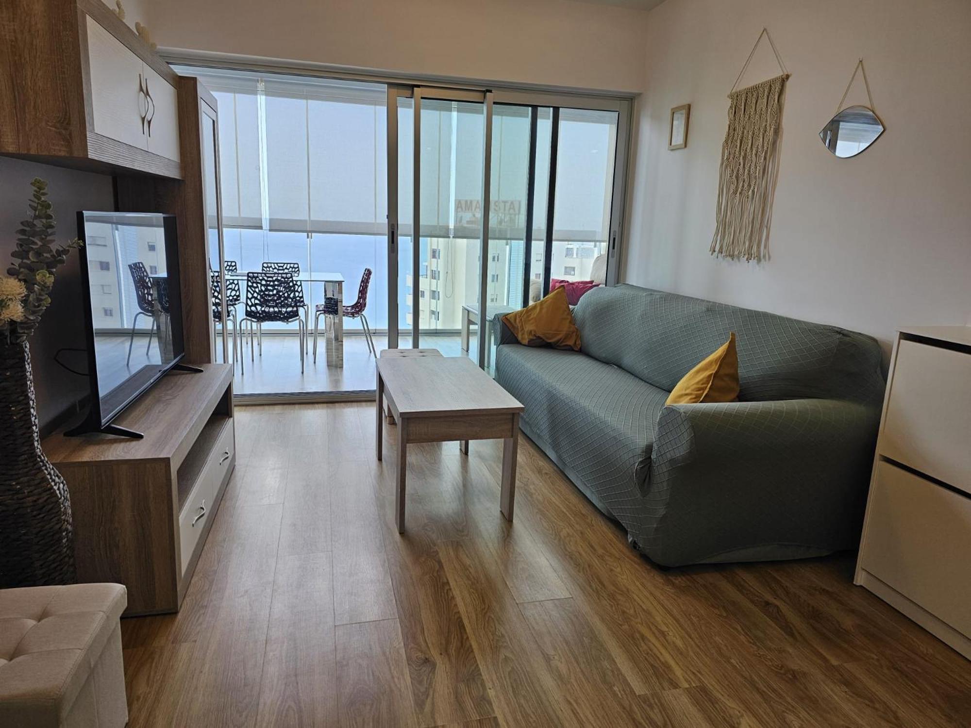 Penthouse In Mirador De Calpe Apartment Екстериор снимка