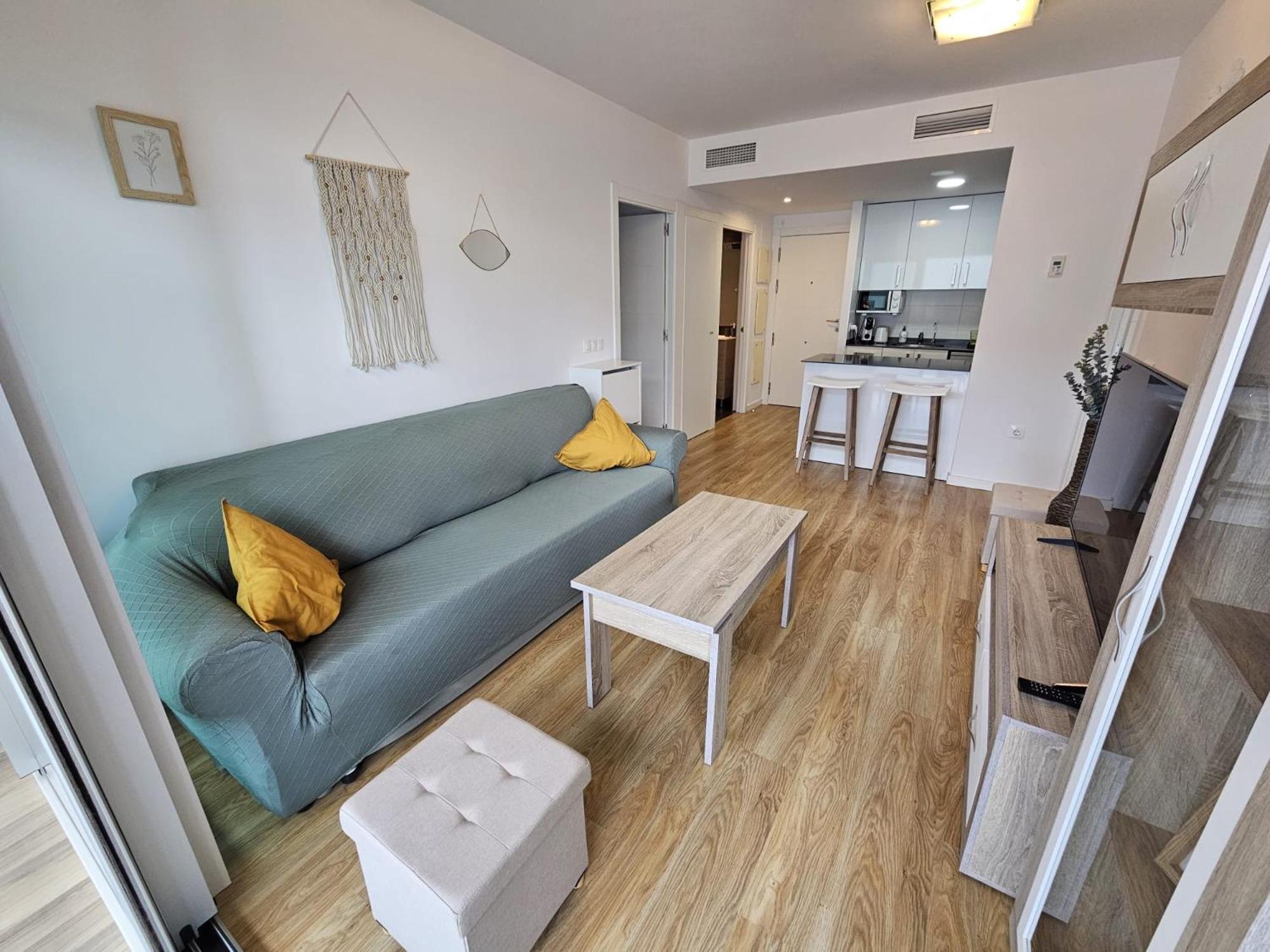 Penthouse In Mirador De Calpe Apartment Екстериор снимка