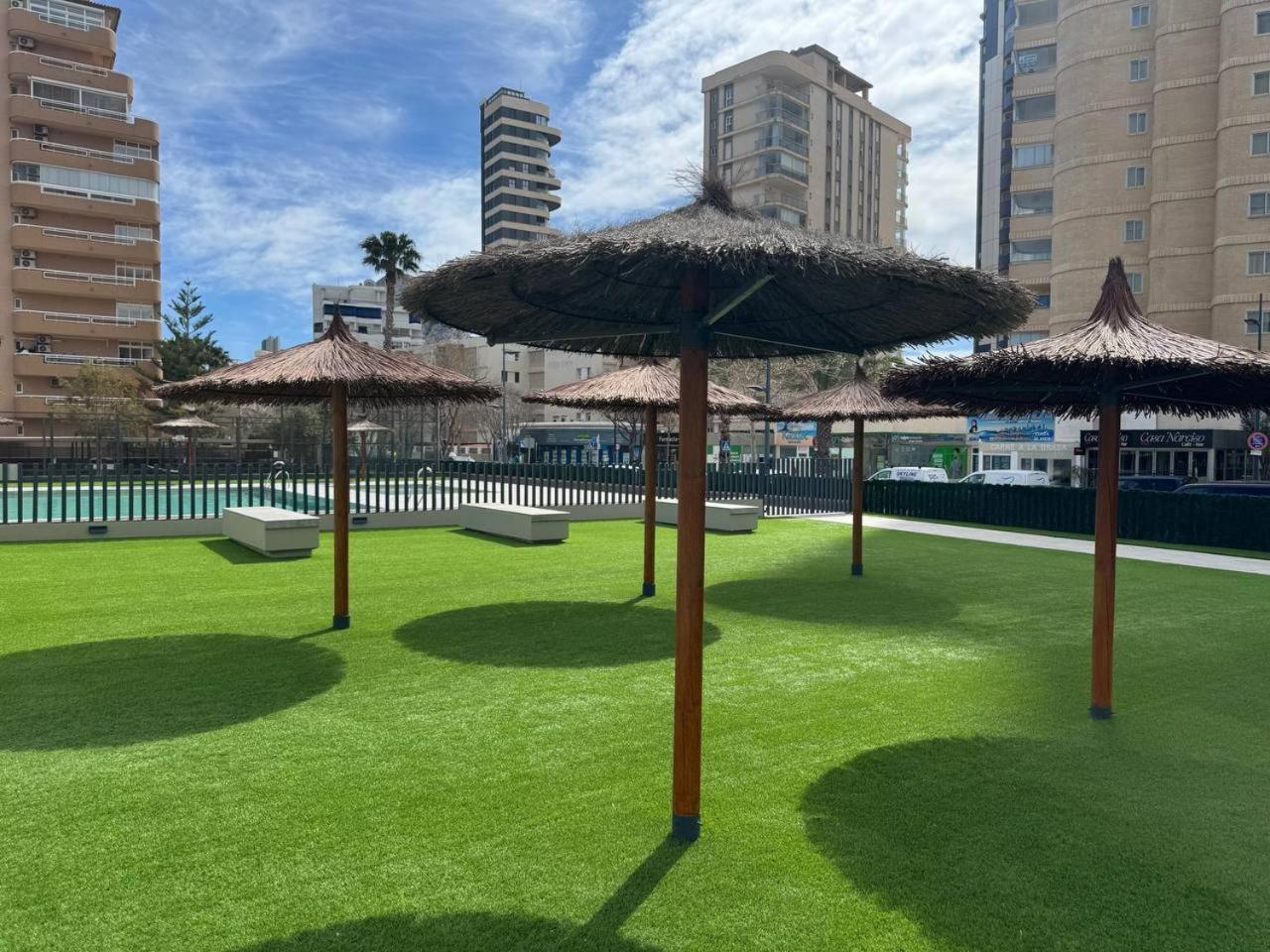 Penthouse In Mirador De Calpe Apartment Екстериор снимка