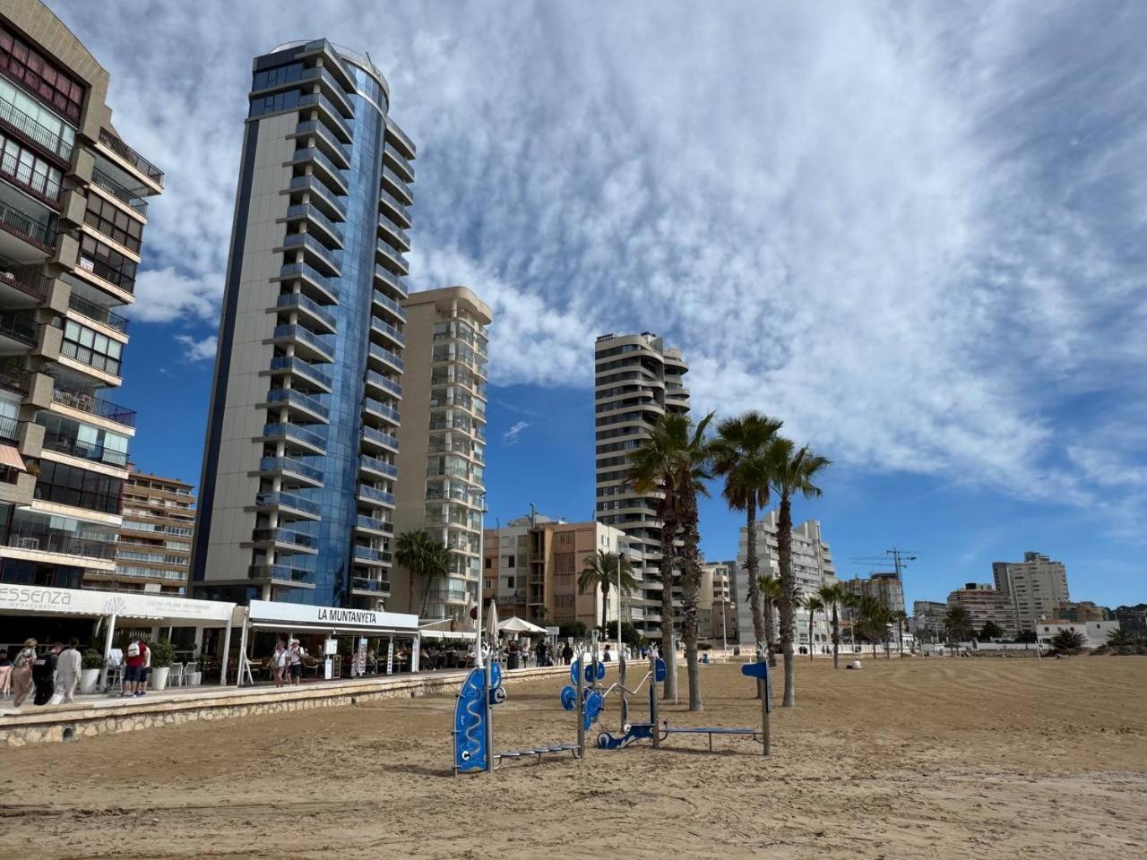 Penthouse In Mirador De Calpe Apartment Екстериор снимка