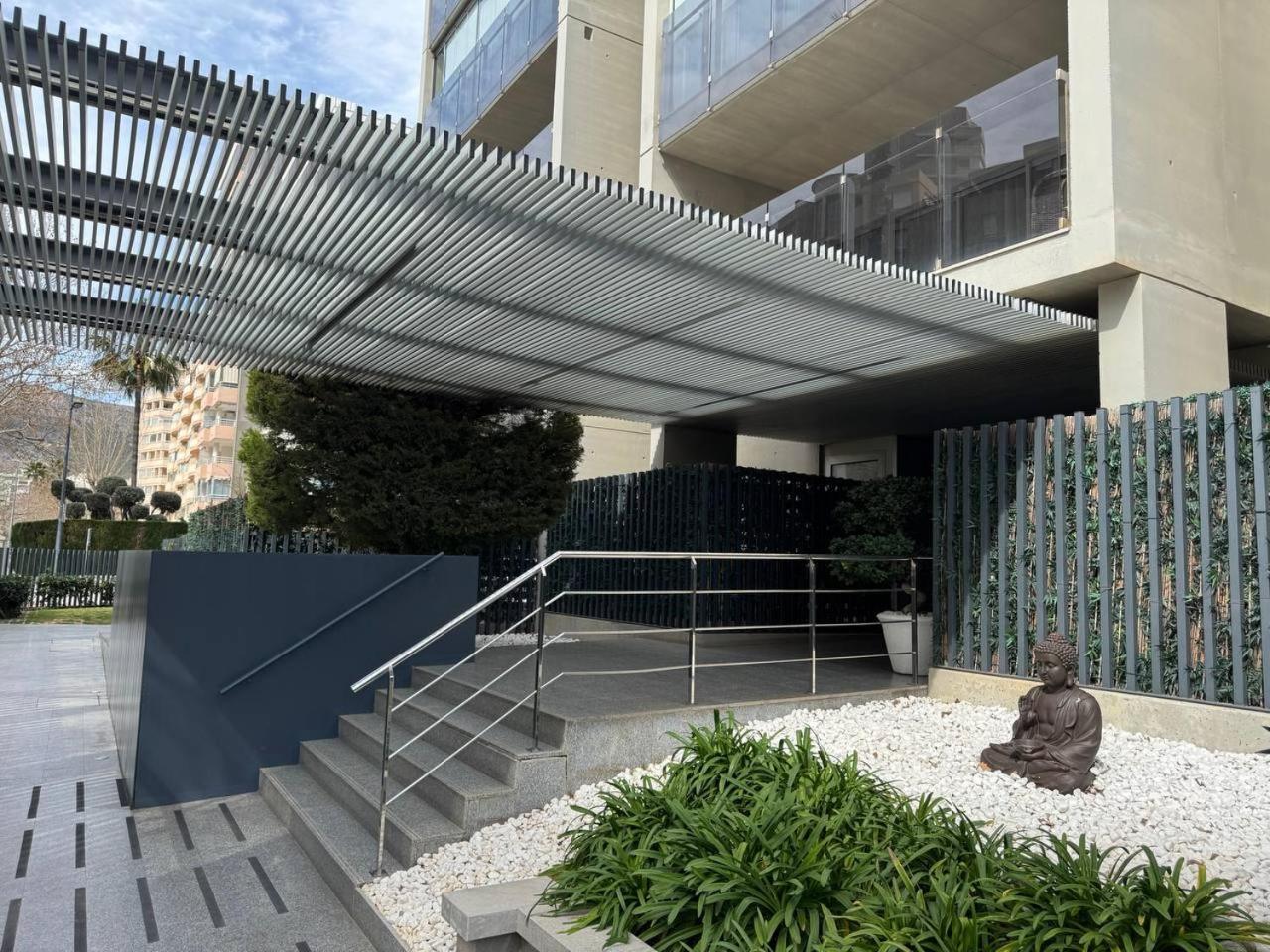 Penthouse In Mirador De Calpe Apartment Екстериор снимка